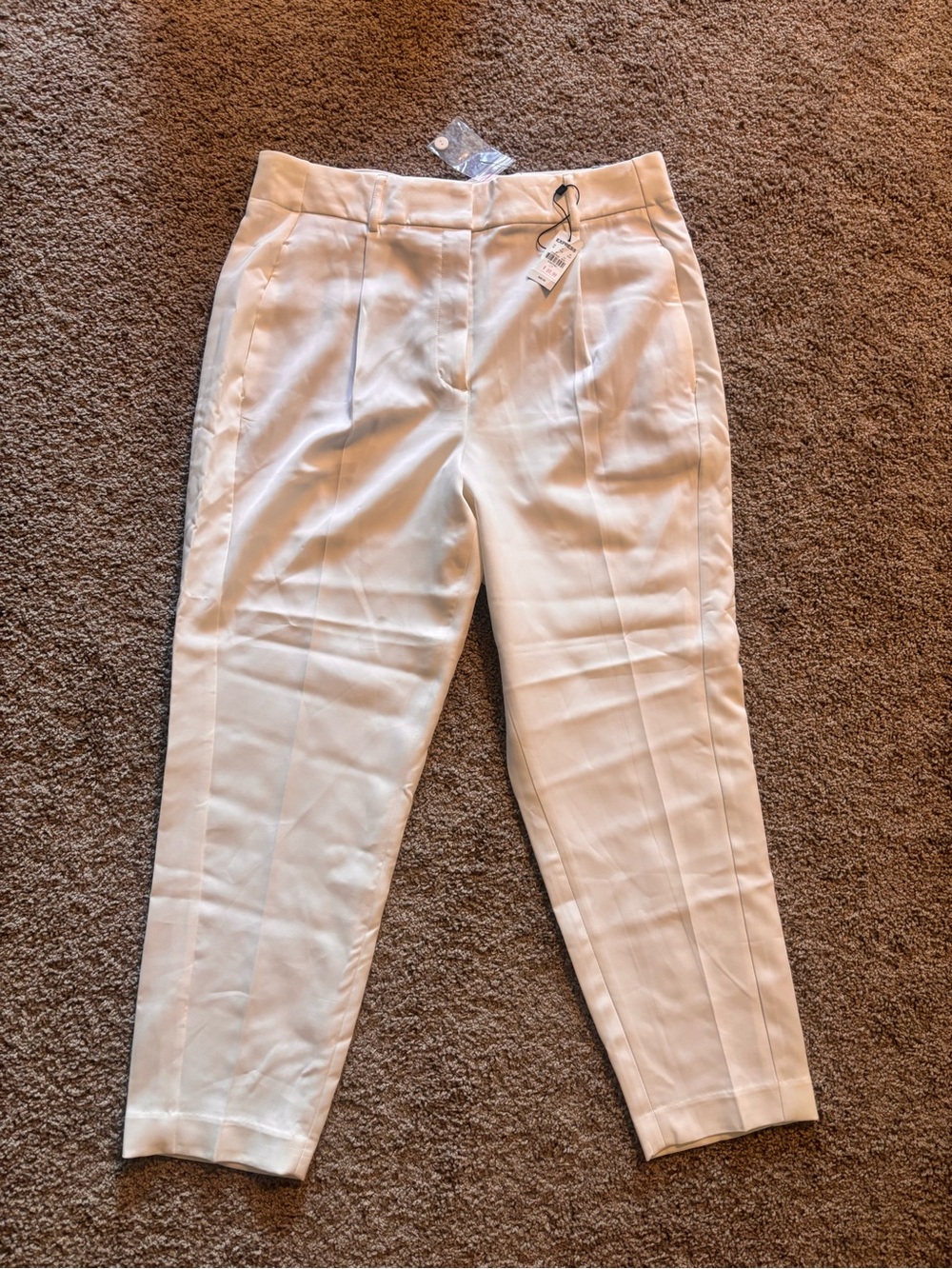 NWT Good American Dark Indigo Skinny Jeans - size 15